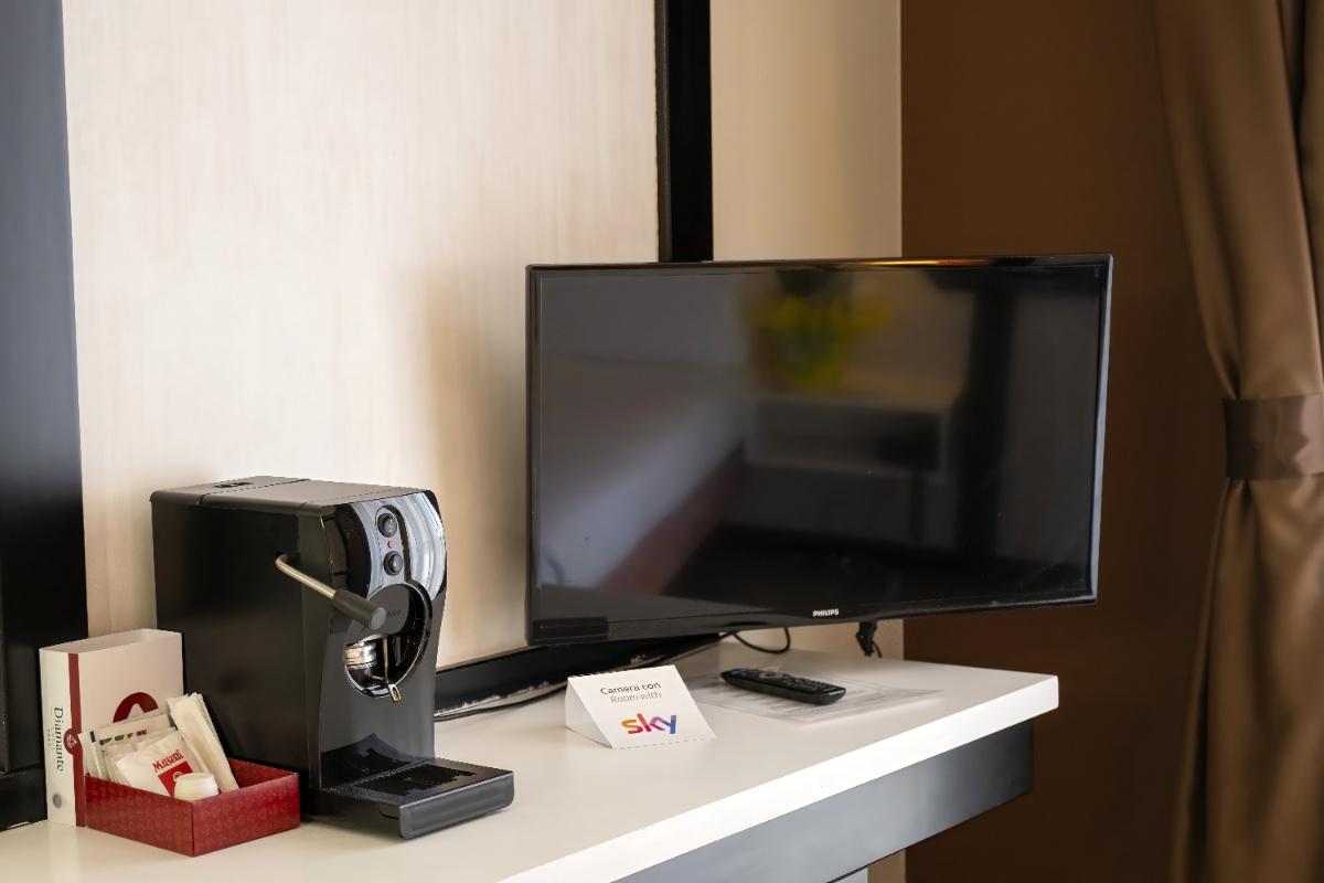 Camera doppia con letti separati 3